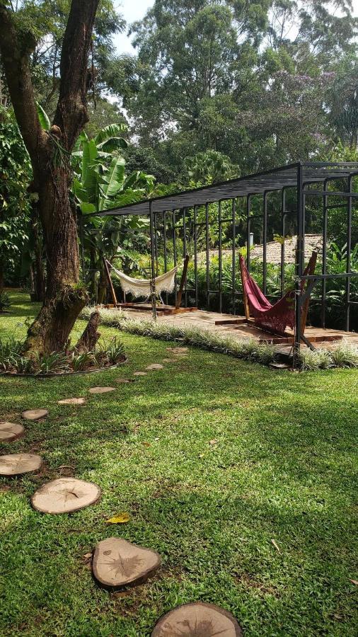 Casa Container Na Represa De Guarapiranga! Sonho! Villa Sao Paulo Exterior foto