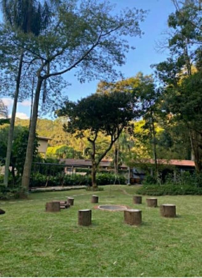Casa Container Na Represa De Guarapiranga! Sonho! Villa Sao Paulo Exterior foto