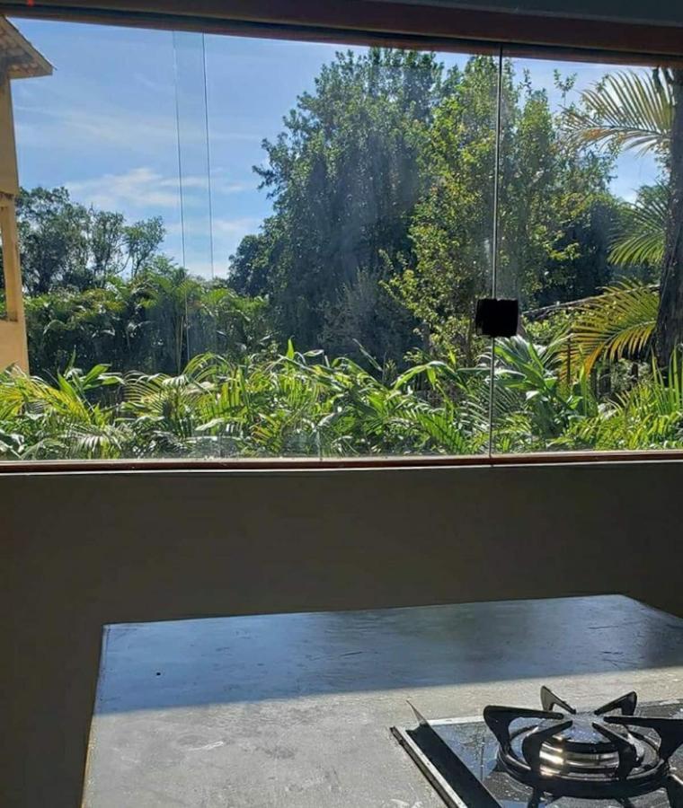 Casa Container Na Represa De Guarapiranga! Sonho! Villa Sao Paulo Exterior foto