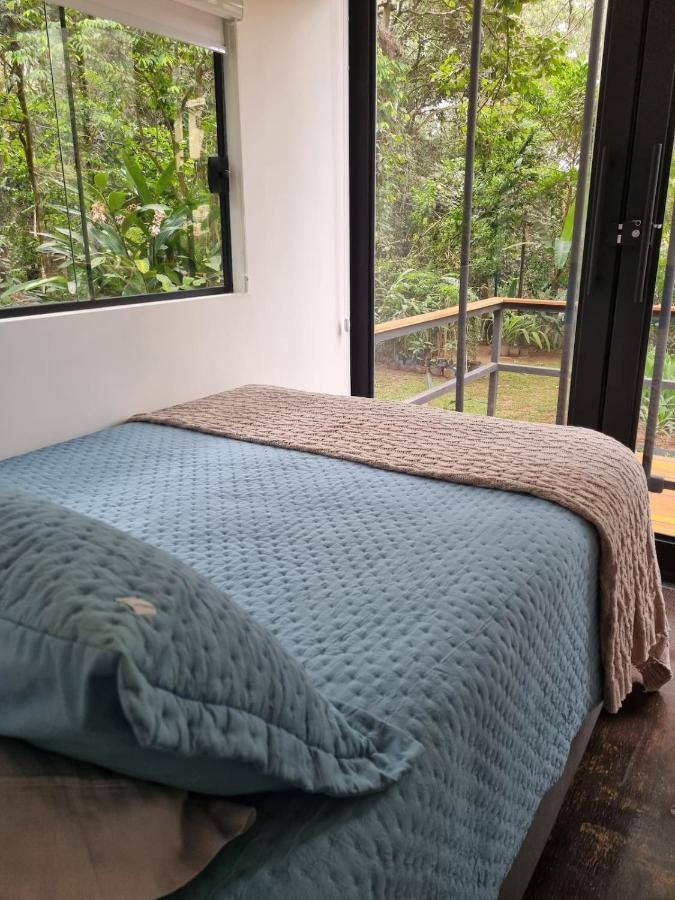Casa Container Na Represa De Guarapiranga! Sonho! Villa Sao Paulo Exterior foto