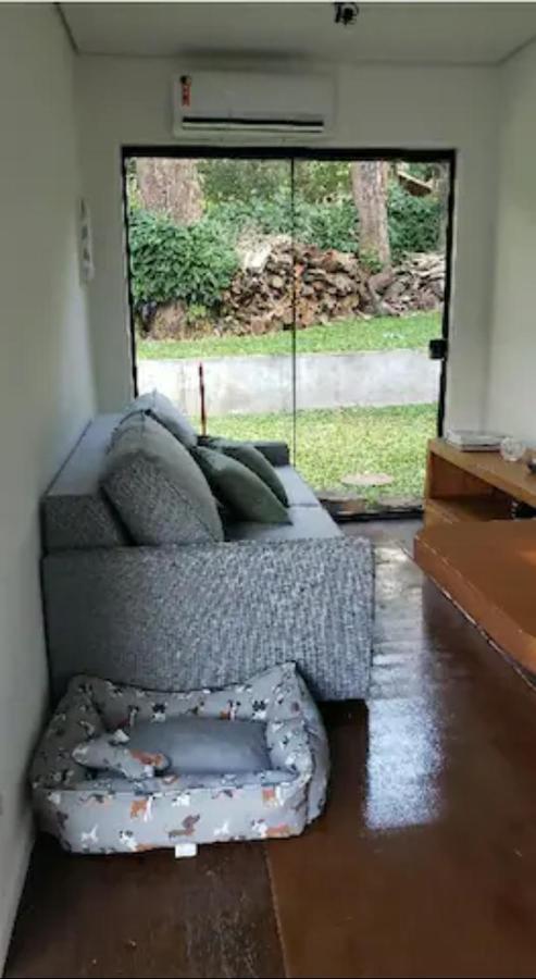 Casa Container Na Represa De Guarapiranga! Sonho! Villa Sao Paulo Exterior foto
