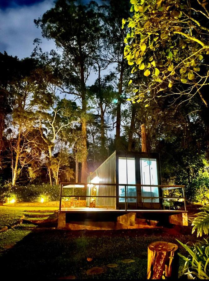 Casa Container Na Represa De Guarapiranga! Sonho! Villa Sao Paulo Exterior foto