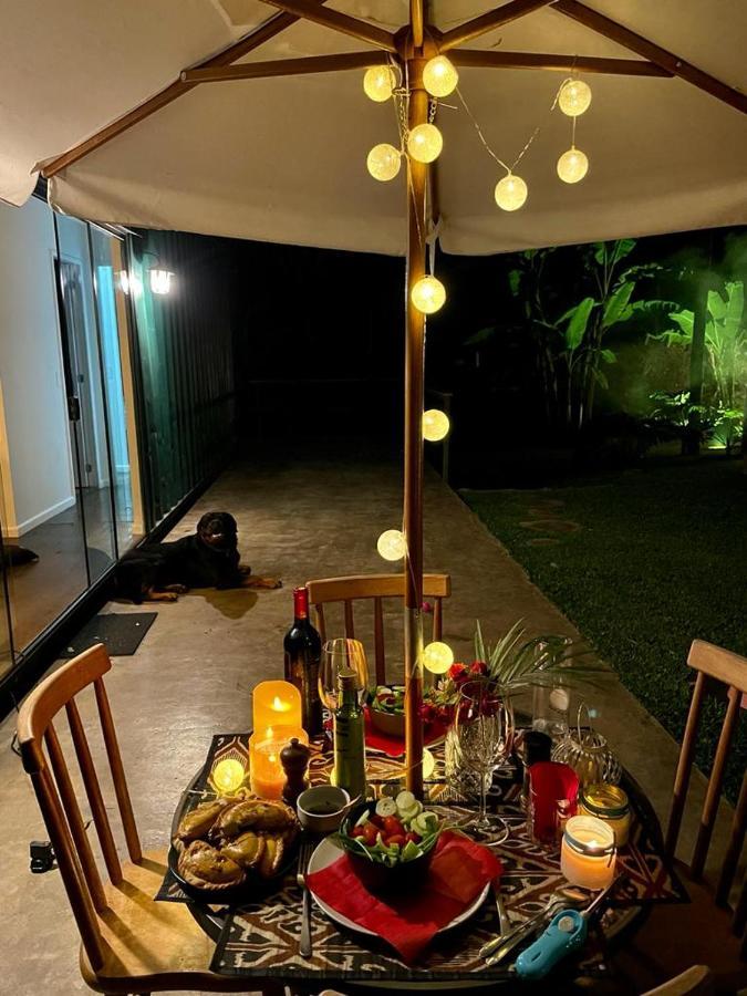 Casa Container Na Represa De Guarapiranga! Sonho! Villa Sao Paulo Exterior foto
