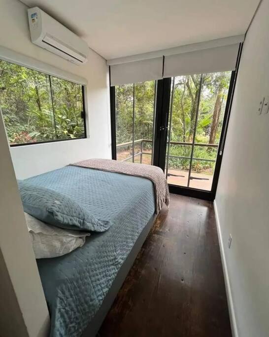 Casa Container Na Represa De Guarapiranga! Sonho! Villa Sao Paulo Exterior foto